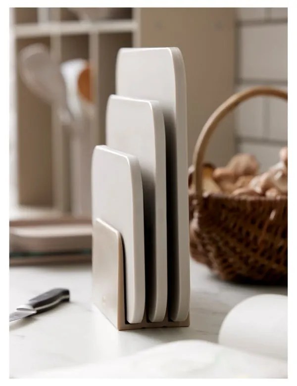 Dosky v súprave na krájanie 3 ks 26,5x35,5 cm Choptima – Rosti