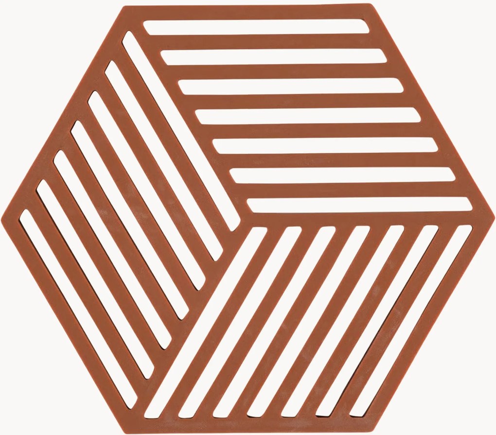 Silikónová podložka Hexagon