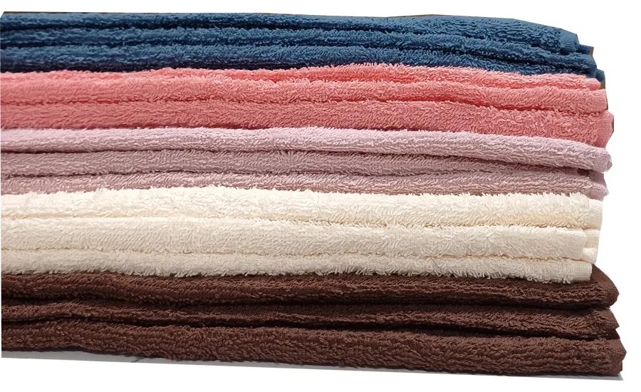 Uterák Homa SOFT SALMON 50x105 cm