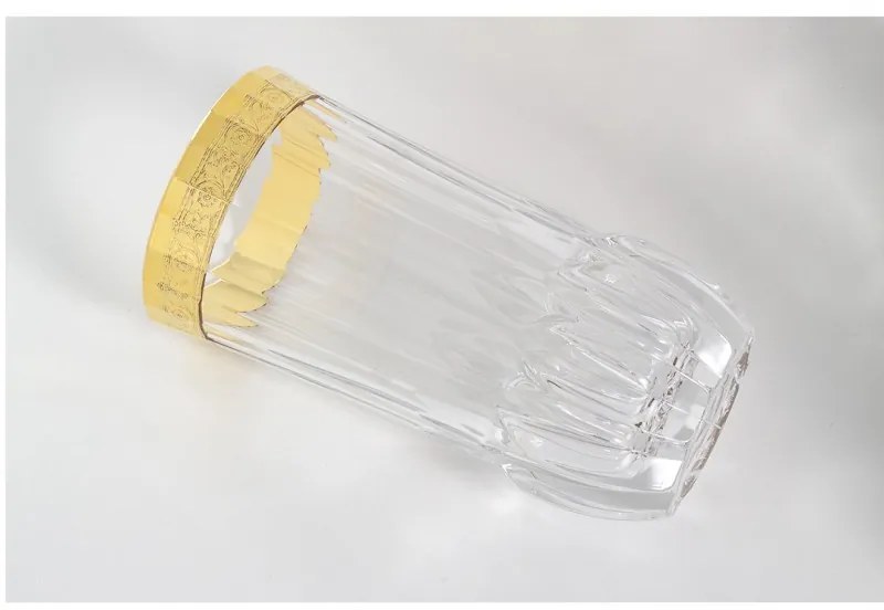 BOHEMIA PRESTIGE MIRADOR POHÁR NA VODU 400ML SADA 6 KS