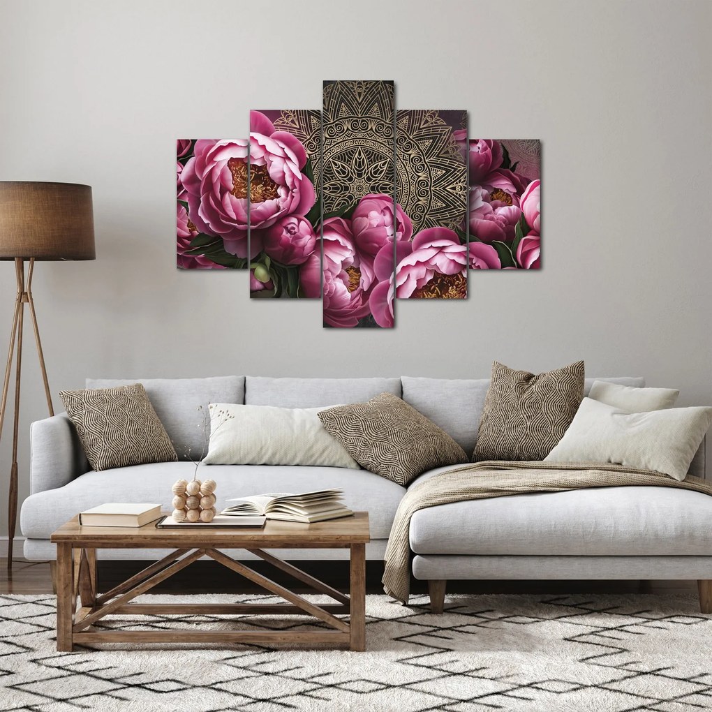 Obraz - Harmónia (150x105 cm)