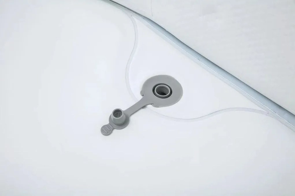 BESTWAY Lay-Z-Spa Glacial Dip FortiFiber Bazénik pre ľadové kúpele 152 x 92 x 71 cm 6002Q