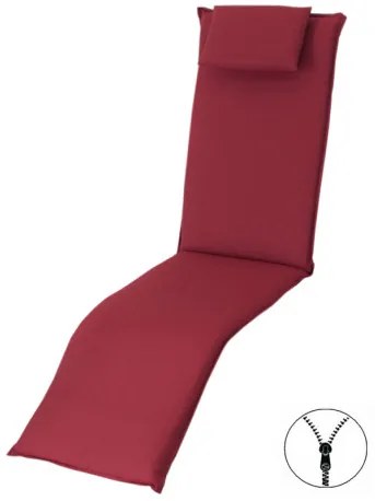 Doppler ELEGANT 2428 relax - poduška na relaxačné kreslo s podhlavníkom