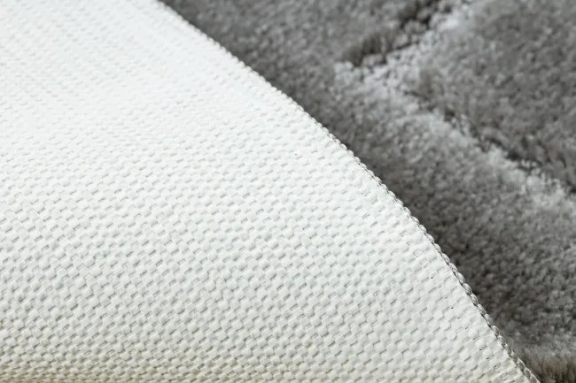 Sada kúpeľňových koberčekov SUPREME LINES línie, sivá