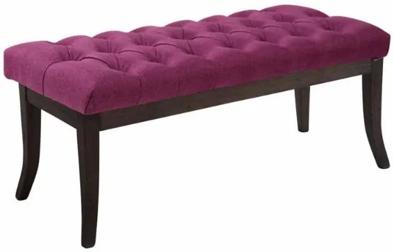 Lavička Melvin purple