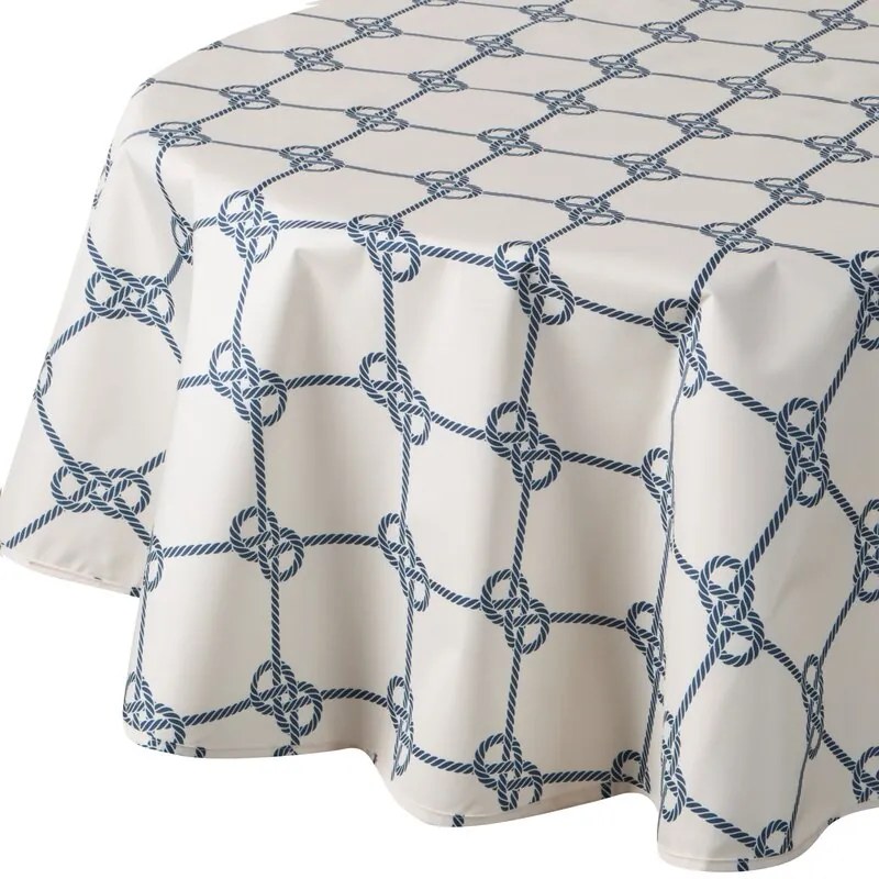 Dekorstudio Vodeodolný okrúhly obrus GARDEN 17E - 150 cm