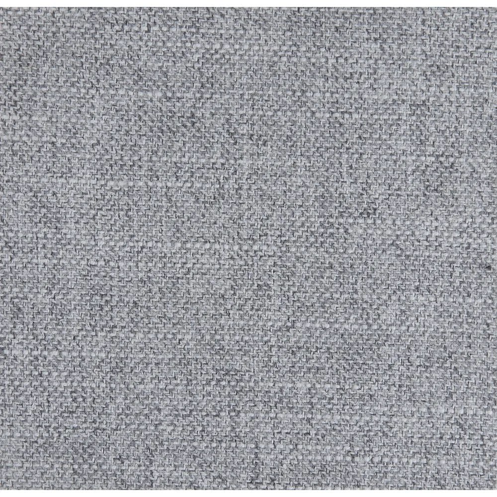 Svetlosivé zamatové kreslo ušiak Vanessa – Støraa