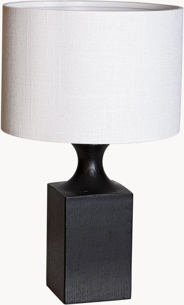 Stmievateľná stolová lampa Woody