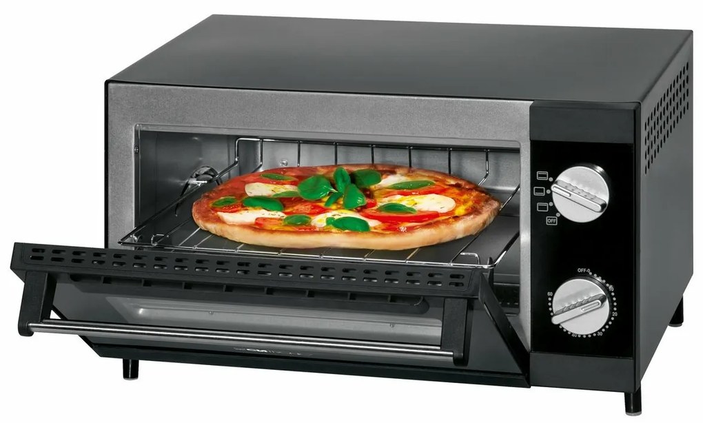 Clatronic MPO 3520 mini rúra na pizzu