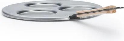 De Buyer 5712.03 - Panvica na lievance MINERAL B BOIS 27 cm