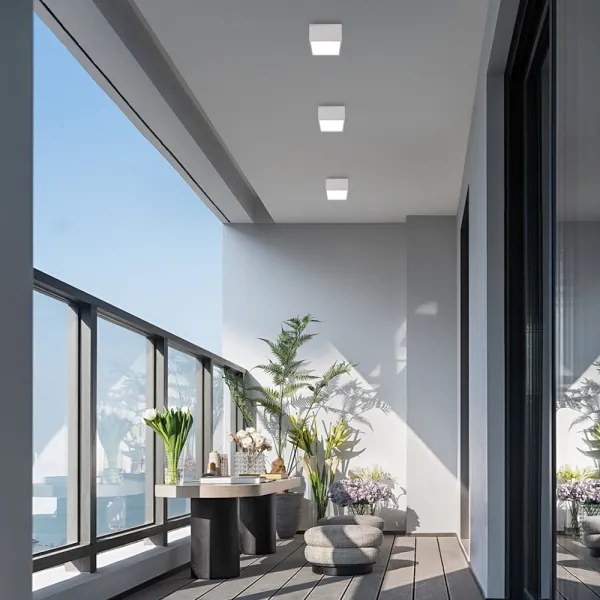 Immax NEO 07072L-15 - LED Stmievateľné svietidlo CANTO LED/12W/230V biela