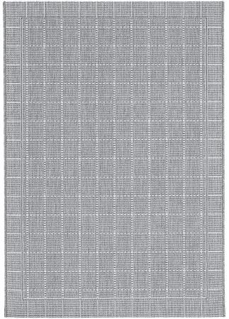 Koberce Breno Kusový koberec ADRIA NEW 02/GSG, sivá,160 x 230 cm
