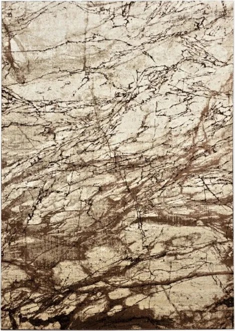 DC Koberec Lapiso SOFT 402 hnedá Rozmer: 60×100 cm