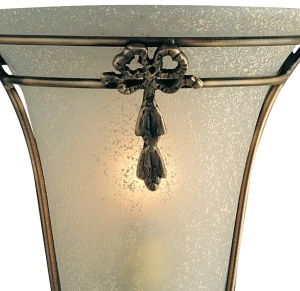 Searchlight - Nástenné svietidlo WALL 1xE14/40W/230V