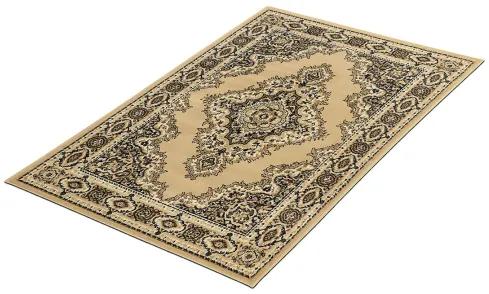 Koberce Breno Kusový koberec PRACTICA 58/EVE, hnedá, viacfarebná,120 x 170 cm