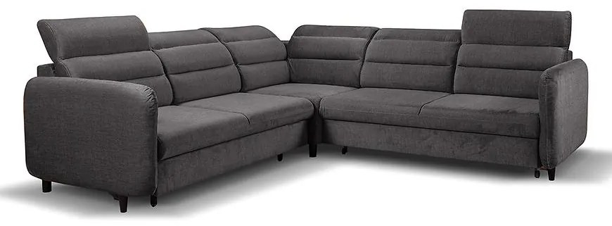 Rohová sedacia súprava Samos I L Vogue 15