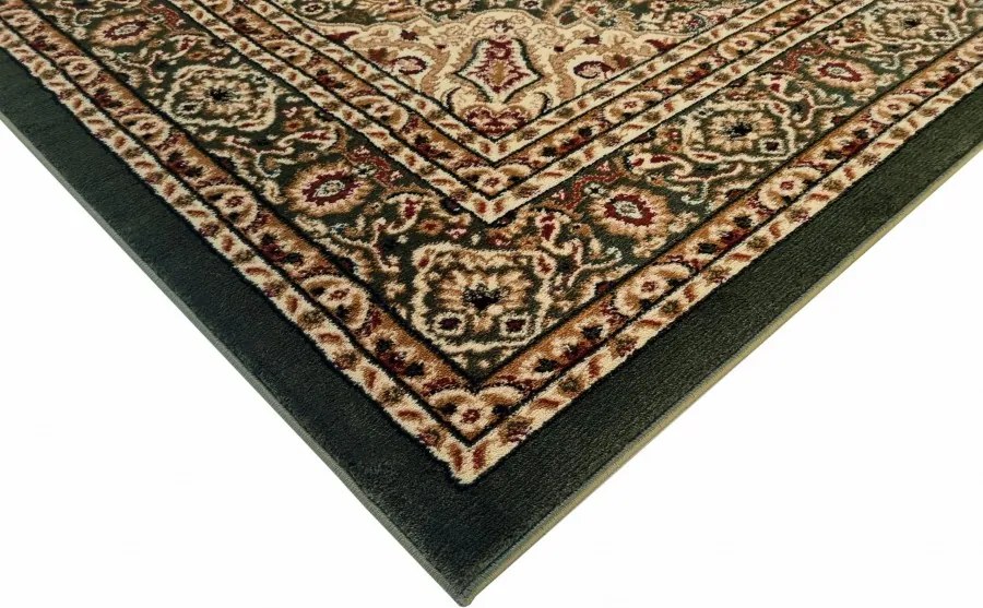 DC Koberec Orient 004 zelená Rozmer: 140×190 cm
