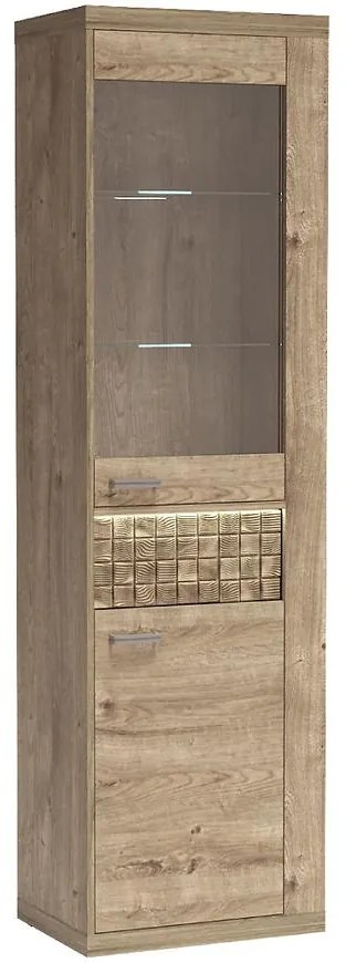 Vitrína N-4 1D Ribbeck