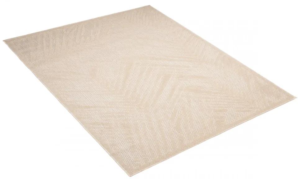 Kusový koberec Cansas krémový 140x200cm