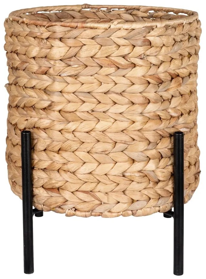 Kvetináč z vodného hyacintu ø 24 cm Antas – House Nordic