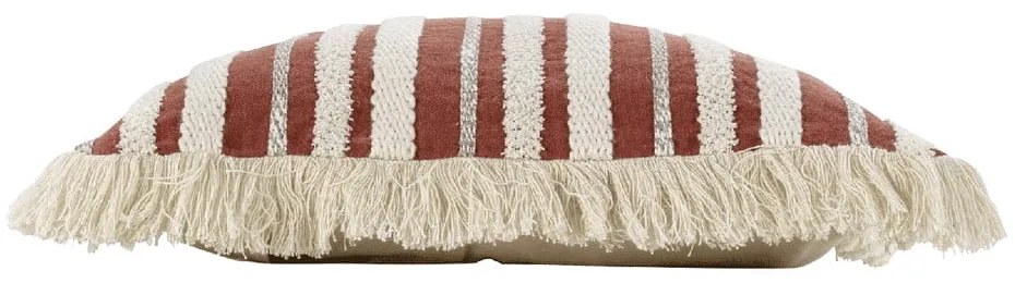 Bavlnený dekoračný vankúš 40x40 cm Atlas – douceur d'intérieur