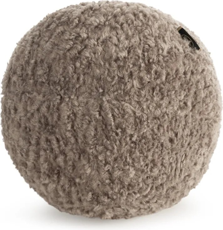 VANKÚŠ BUKLA 24 CM BÉŽOVÝ