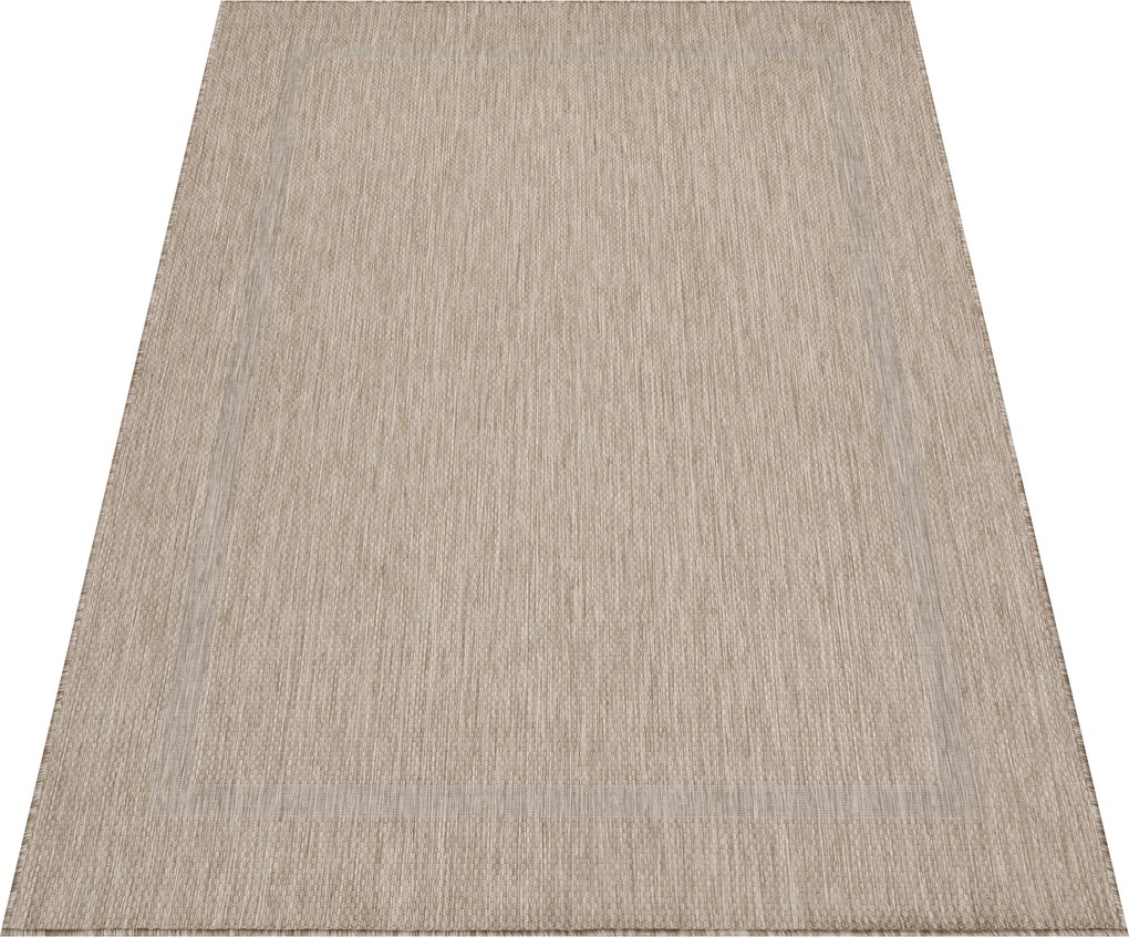 Ayyildiz, Kusový koberec Relax 4311 Beige, 60x100, béžová, chodba / predsieň