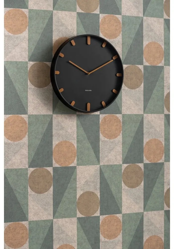 Nástenné hodiny ø 40 cm Grace – Karlsson