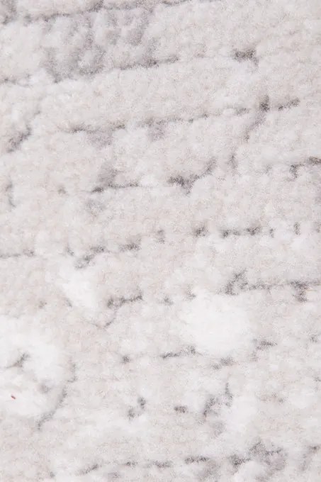 Koberec BUTIK 370 krémový / sivý