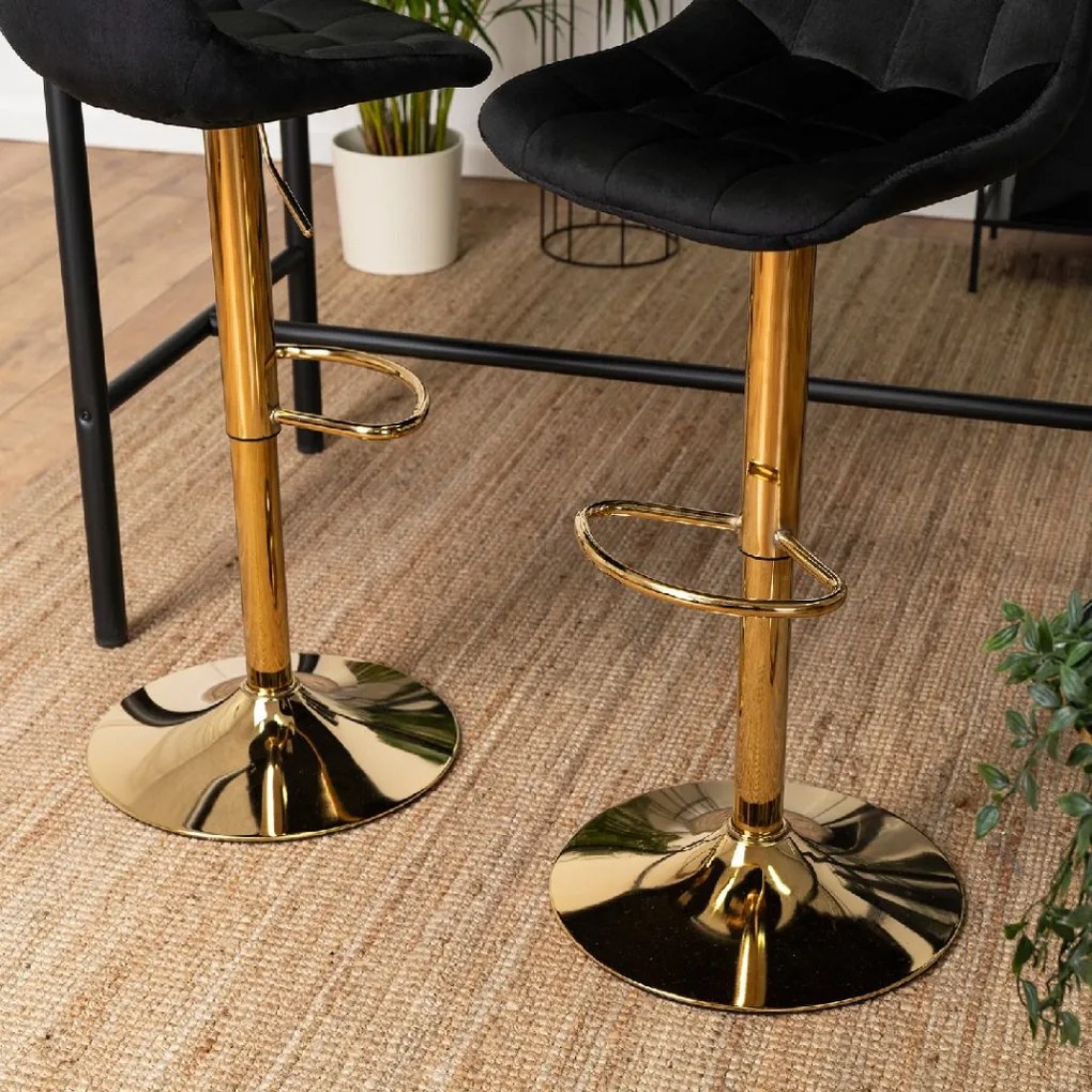 PROXIMA.store - Jedálenská barová stolička ARCOS FARBA: béžová