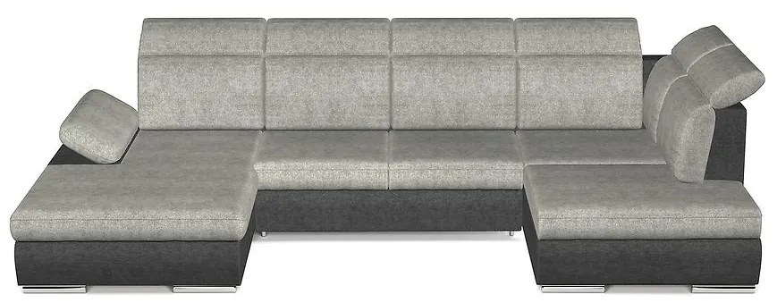 Sedacia súprava Orlando II L Matrix 18 + Matrix 17