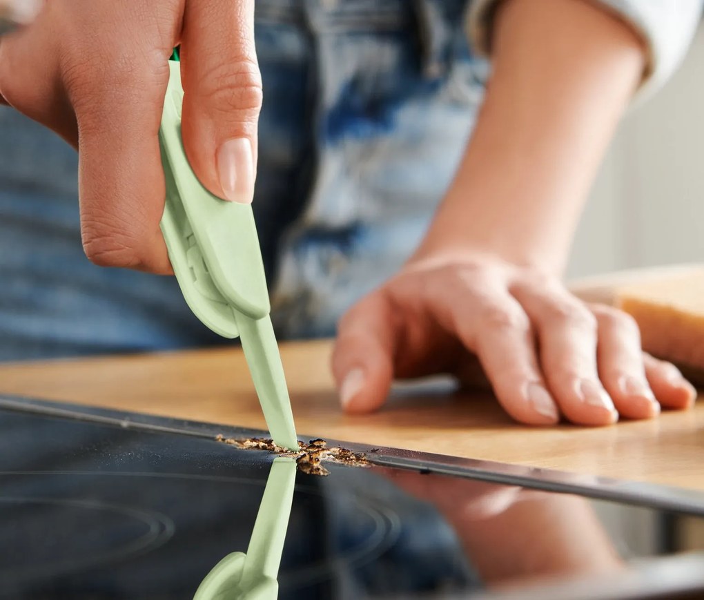 Multifunkčná kefka 3 v 1