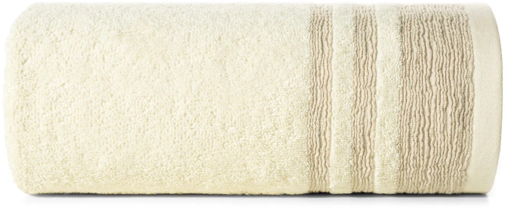 BAVLNENÝ UTERÁK MERY SADA 6KS 30X50 CM KRÉMOVÁ