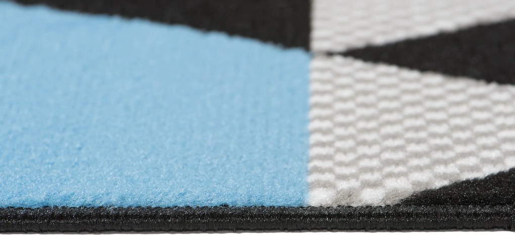 TA Koberec Z900B BLACK MAYA PP EYM Rozmer: 220x300 cm