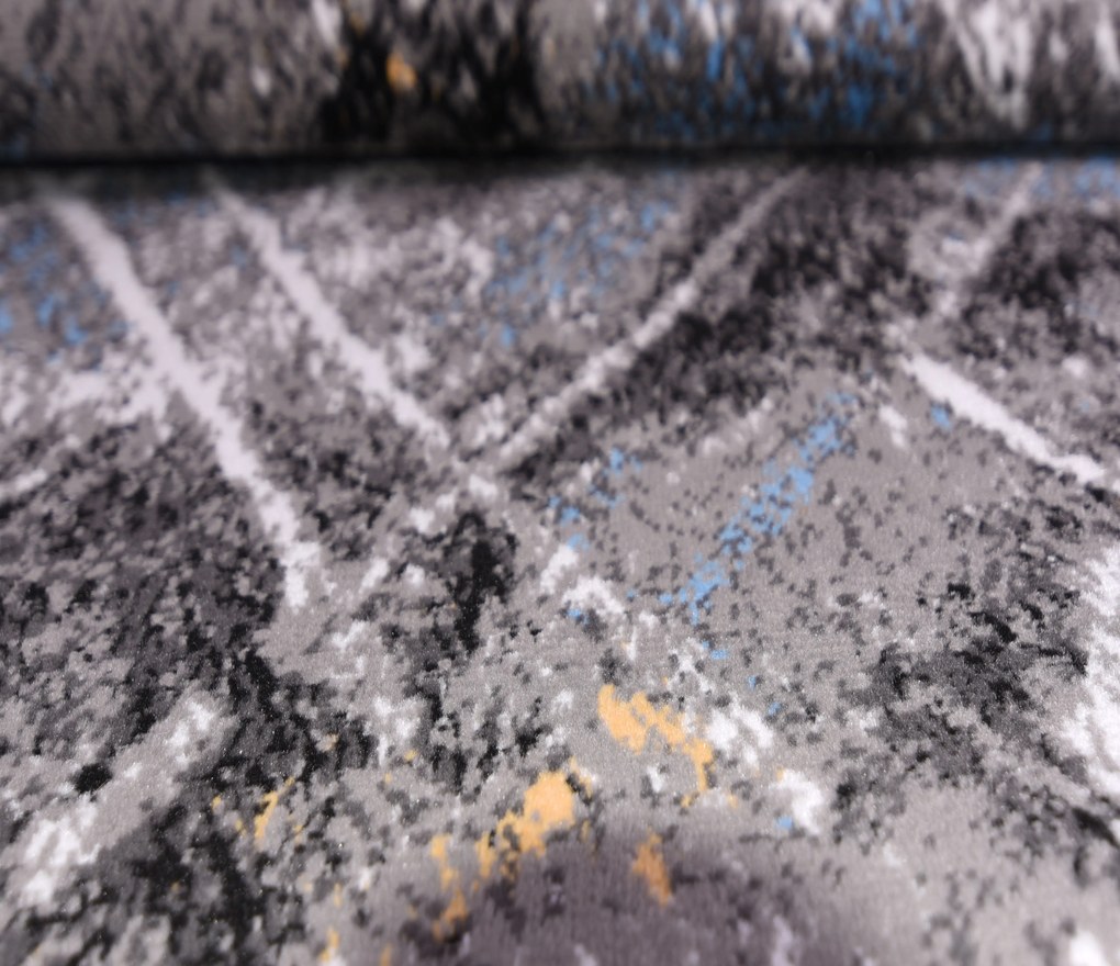 TA Koberec Q198A SIVÉ VIDENIE EYM