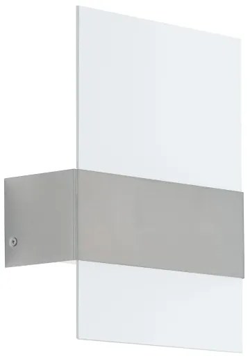 Eglo 93438 - LED vonkajšie osvetlenie narobiť 2xLED/2,5W/230V