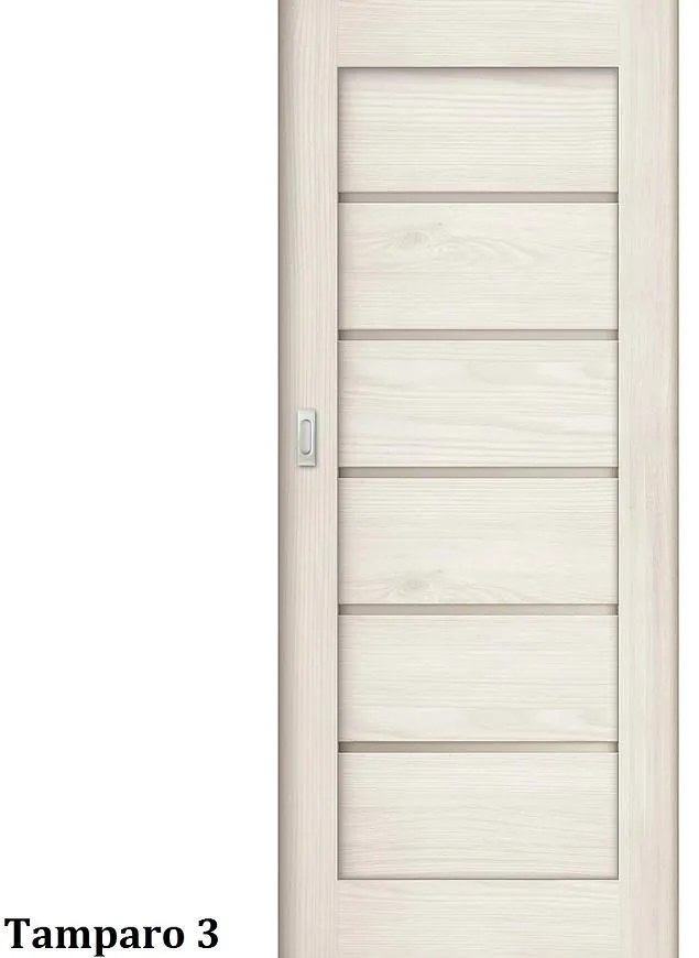 Dvere posuvné na mieru Tamparo