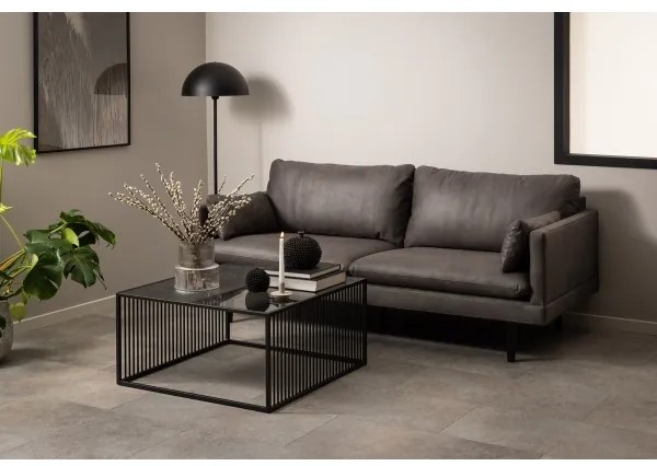 Konferenčný stolík DEVIN čierny