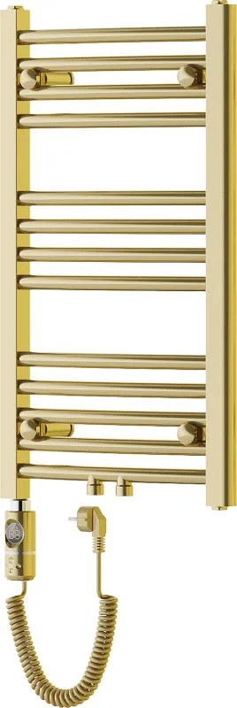 Mexen Ares elektrický ohrievač 700 x 400 mm, 300 W, zlatý - W102-0700-400-2300-50