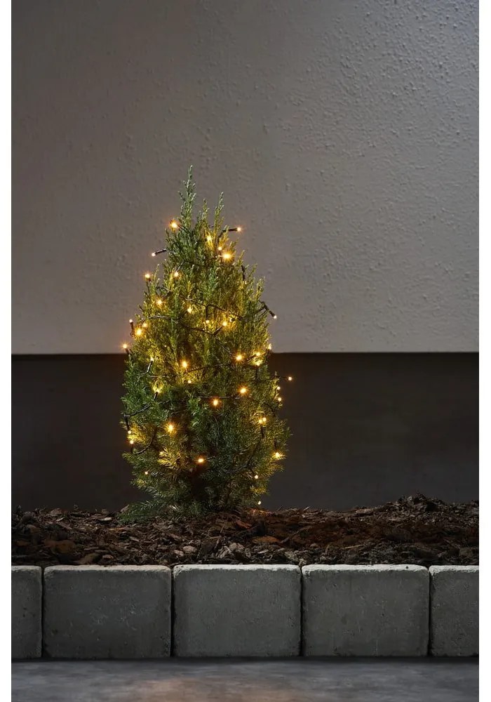 Svetelná reťaz Star Trading LED, dĺžka 2,8 m