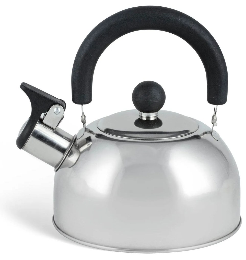 Čajník pískací s objemom 1,5 L