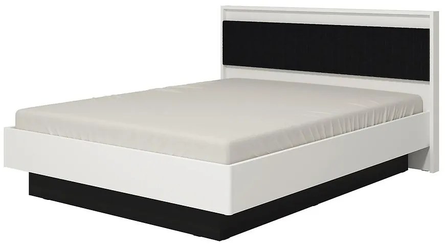 Posteľ Ascalon 180 Biela 11013851