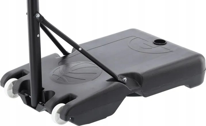 CH Basketbalový kôš - nastaviteľná výška 165-205 cm