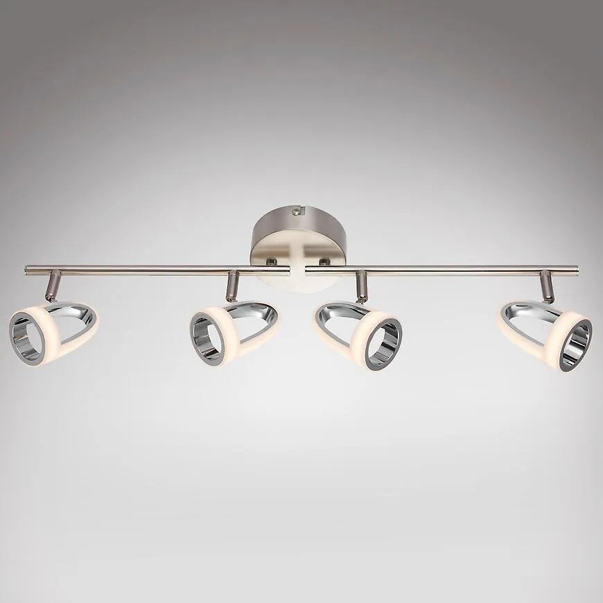 Stropné bodové svietidlo 56006-4 LED LS4