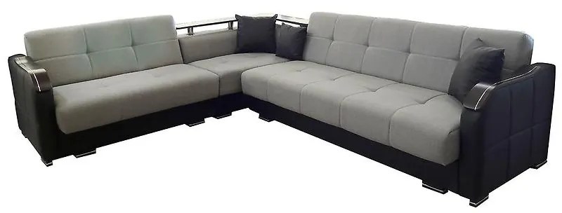 Rohová sedacia súprava Futuro Madryt 1100+ Inari 91