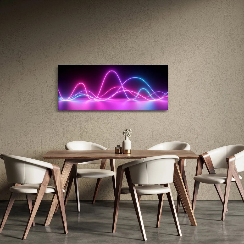 Obraz - Impulz (120x50 cm)