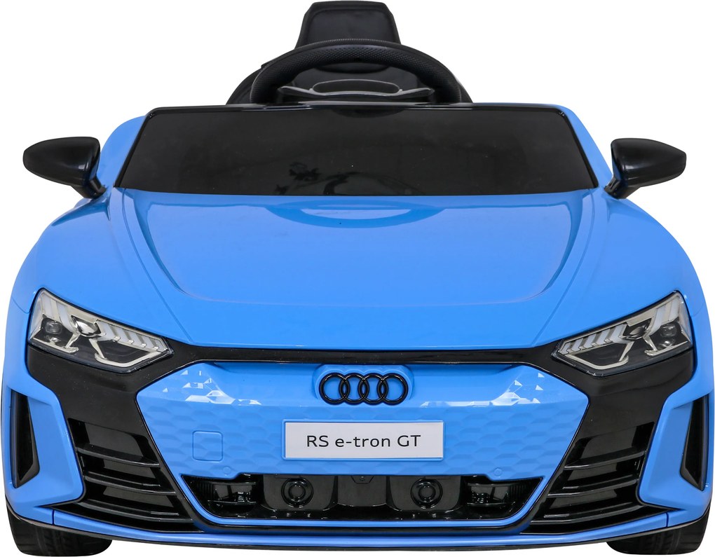 Ramiz Audi RS E-Tron GT batéria modrá + diaľkové ovládanie + pohon 4x4