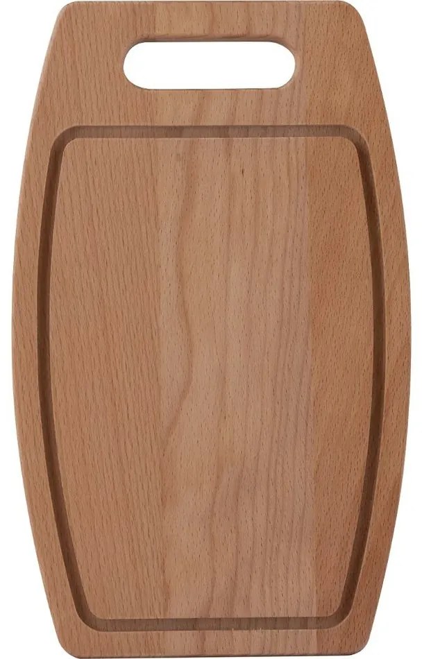 Lamart LT2138 krájacia doštička Beech, 36 x 24 cm, L