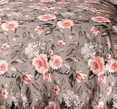 Bavlnené obliečky Homa Rosal LESIA 2-dielna sada 140x200 cm