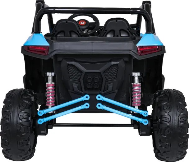 Elektrické autíčko RACING Road 2000 modré